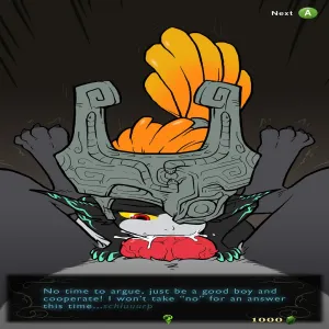 Midna's Quest - page 2