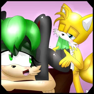Vore With Tails - page 2