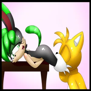 Vore With Tails - page 3