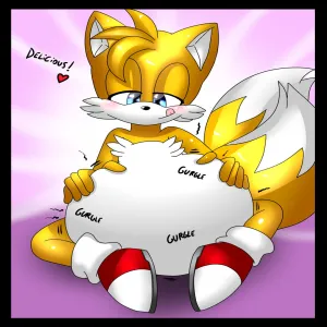 Vore With Tails - page 8
