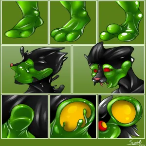 A Luxy Pet - page 5