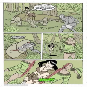 Alice In Another Monsterland 3 - page 4