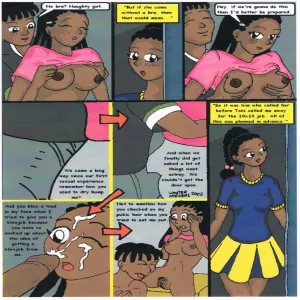 Big Sister's Great Adventure - page 9