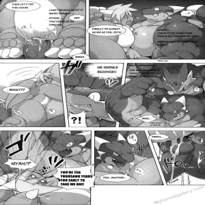 Dragon Sanctuary - page 10
