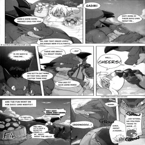 Dragon Sanctuary - page 16