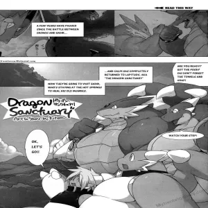 Dragon Sanctuary - page 2