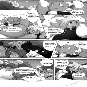 Dragon Sanctuary - page 3