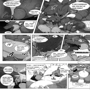 Dragon Sanctuary - page 5