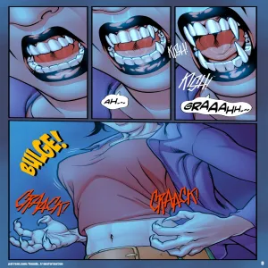 Werewolf Bite - page 10