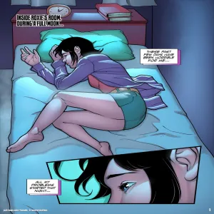 Werewolf Bite - page 2