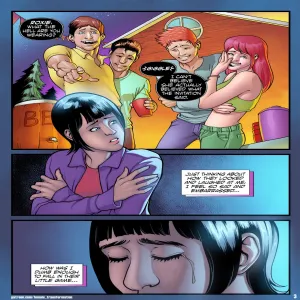 Werewolf Bite - page 4