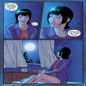 Werewolf Bite - page 7