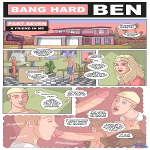Bang Hard Ben 7 - A Friend In Me - page 1