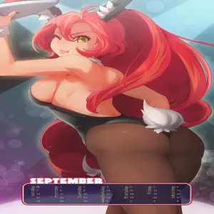 Canter Calendar (Human) - page 10