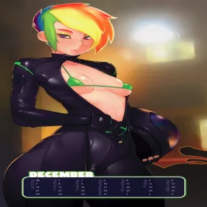 Canter Calendar (Human) - page 13