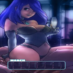 Canter Calendar (Human) - page 4