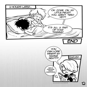 Cute Piglet - page 13
