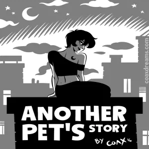 Another Pet's Story - page 1