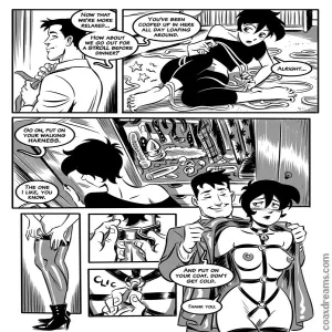 Another Pet's Story - page 15