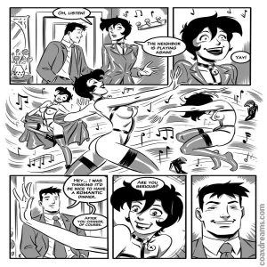 Another Pet's Story - page 17