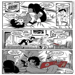 Another Pet's Story - page 20