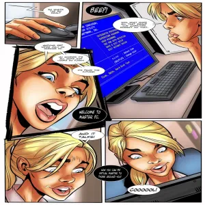 Master PC - Ordinary People 2 - page 11