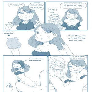 Codename Oyako - Fuck It! - page 3