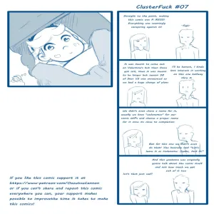 Codename Oyako - Fuck It! - page 8