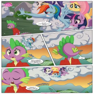 An Apple's Core Is Always Hardcore - page 23