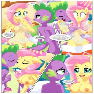 An Apple's Core Is Always Hardcore - page 3