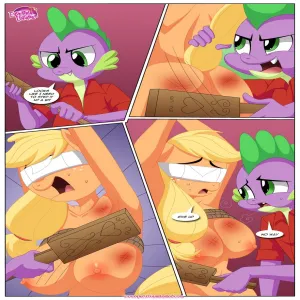 An Apple's Core Is Always Hardcore - page 32