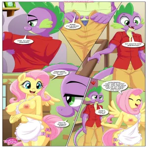 An Apple's Core Is Always Hardcore - page 5