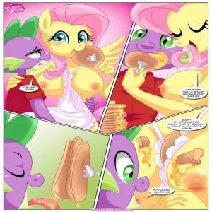 An Apple's Core Is Always Hardcore - page 9