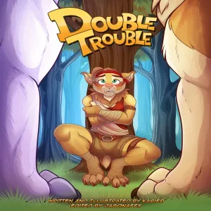 Double Trouble - page 1