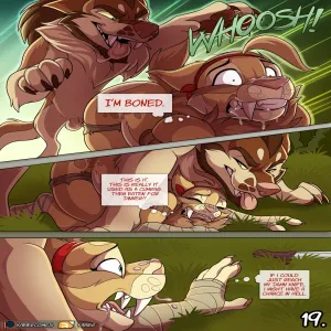Double Trouble - page 20