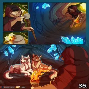 Double Trouble - page 36
