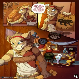 Double Trouble - page 5