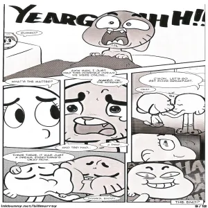 A Nightmare In Elmore - page 10