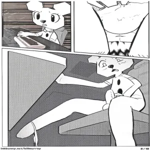 A Nightmare In Elmore - page 3