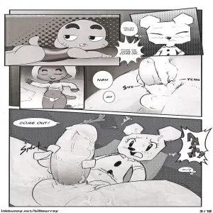 A Nightmare In Elmore - page 4