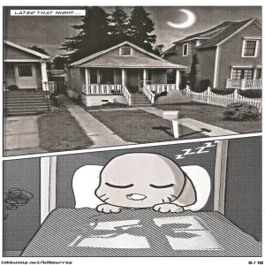 A Nightmare In Elmore - page 6