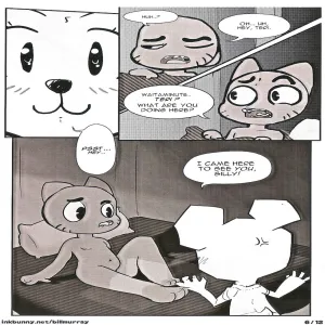 A Nightmare In Elmore - page 7