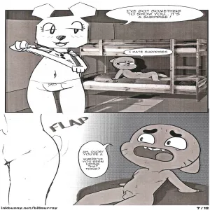 A Nightmare In Elmore - page 8
