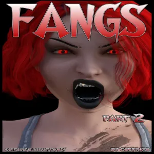 Fangs 2 - page 1