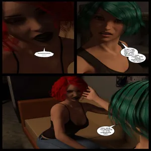 Fangs 2 - page 101