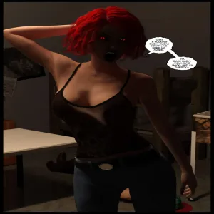 Fangs 2 - page 109