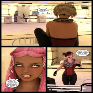 Fangs 2 - page 112