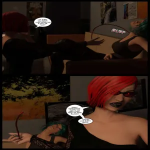 Fangs 2 - page 127