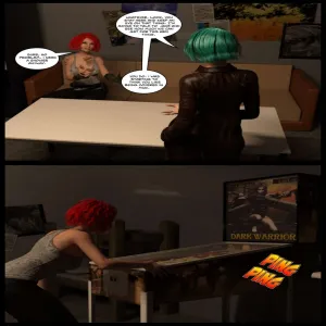 Fangs 2 - page 23