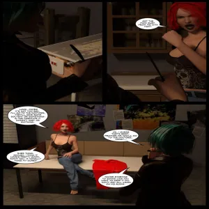 Fangs 2 - page 47